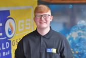 Kontakt, Fabian Praxmarer, Lehrling 1. Lehrjarhr bei GEGS Energie- und Gebäudetechnik GmbH in Oetz und Silz