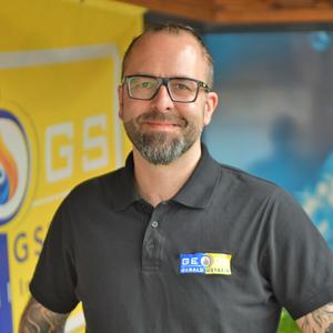 Kontakt, Gerald Gstrein, Eigentümer und Geschäftsführer von GEGS Energie- und Gebäudetechnik GmbH in Oetz und Silz