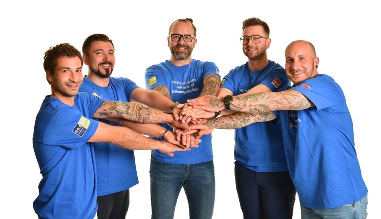 Komm in unser Team