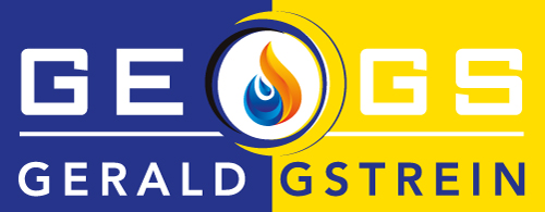 GEGS Gerald Gstrein - Service, Bad & Installationen - Logo